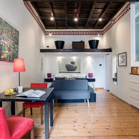 Monte Della Farina Loft Apartment Rome Exterior photo